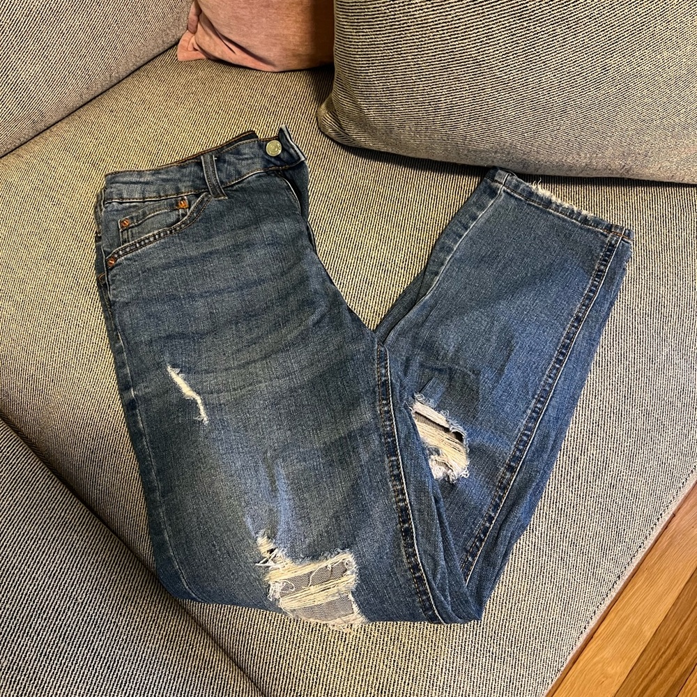 Wild Fable Mom Style jeans